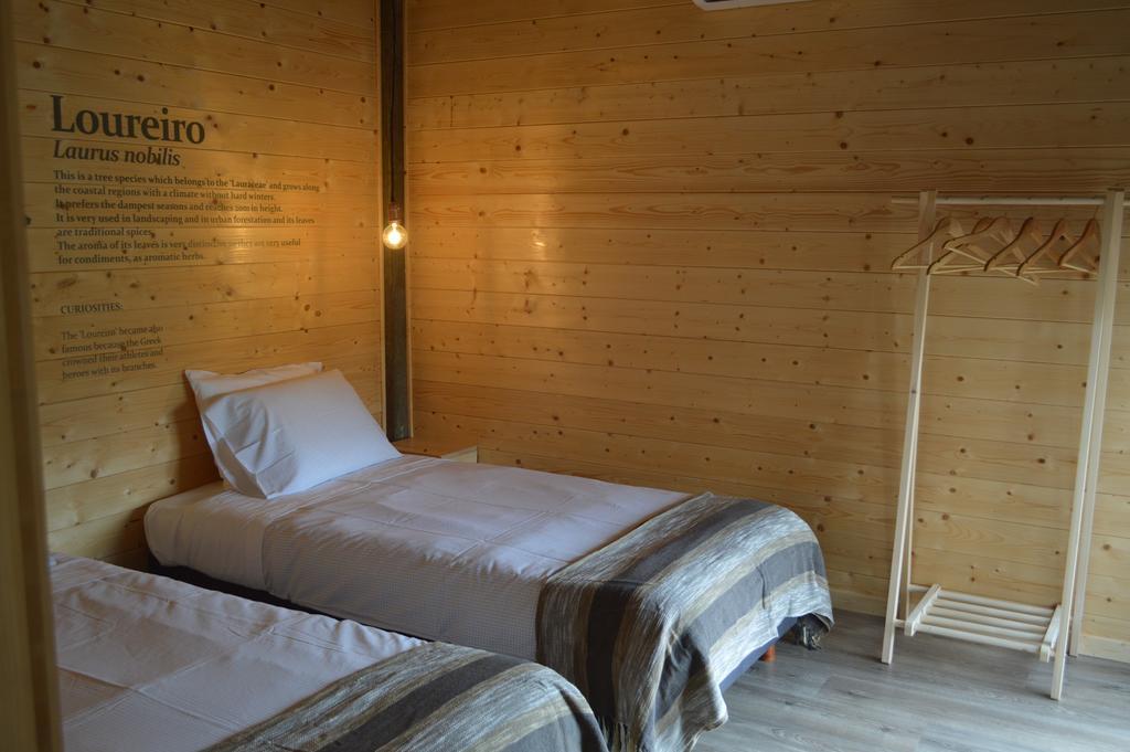 Obidos Wood Villas Olho Marinho Esterno foto