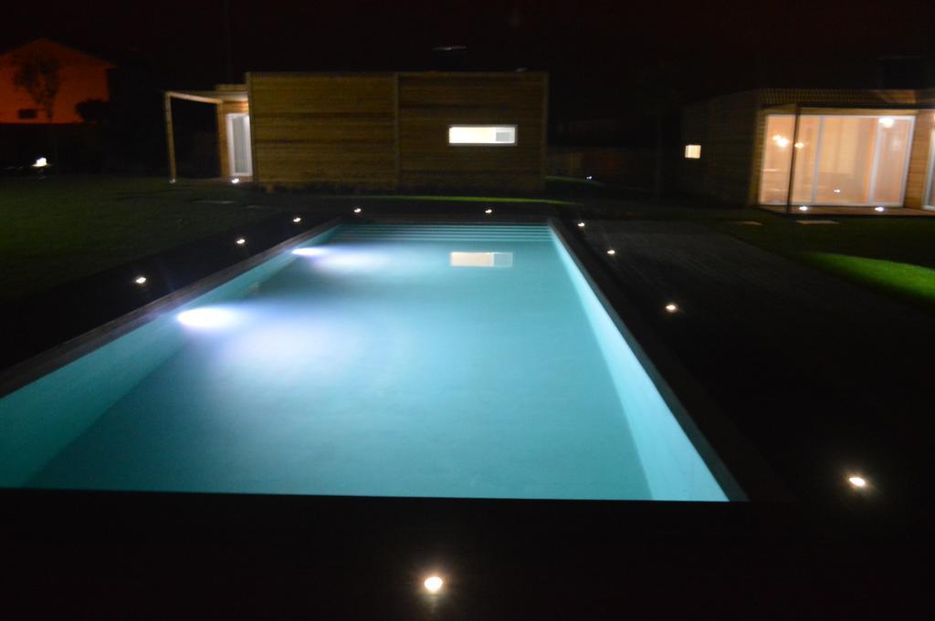 Obidos Wood Villas Olho Marinho Esterno foto